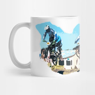 bmx Mug